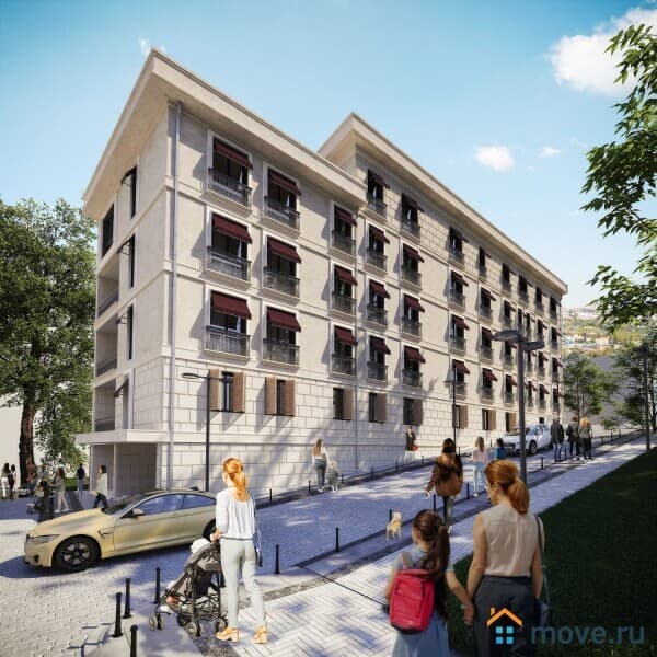 2-комн. квартира, 78 м²