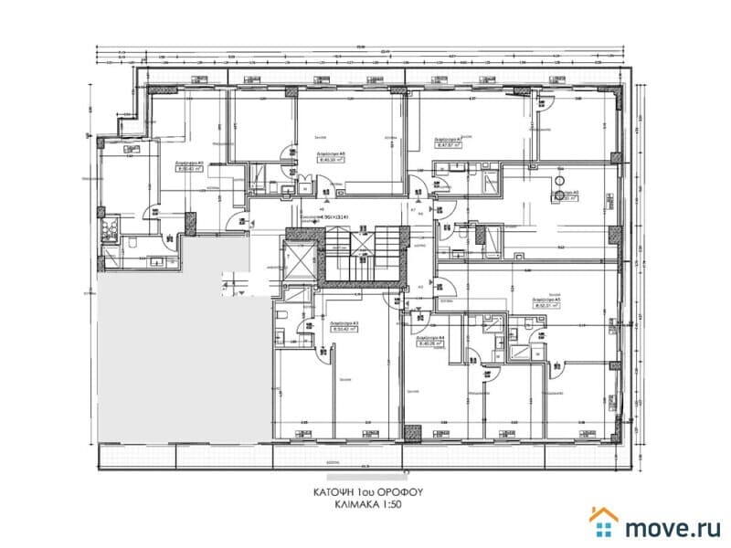 2-комн. квартира, 58 м²