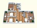 Продается трехкомнатная квартира, 65 м², этаж 6 из 7. Фото 6