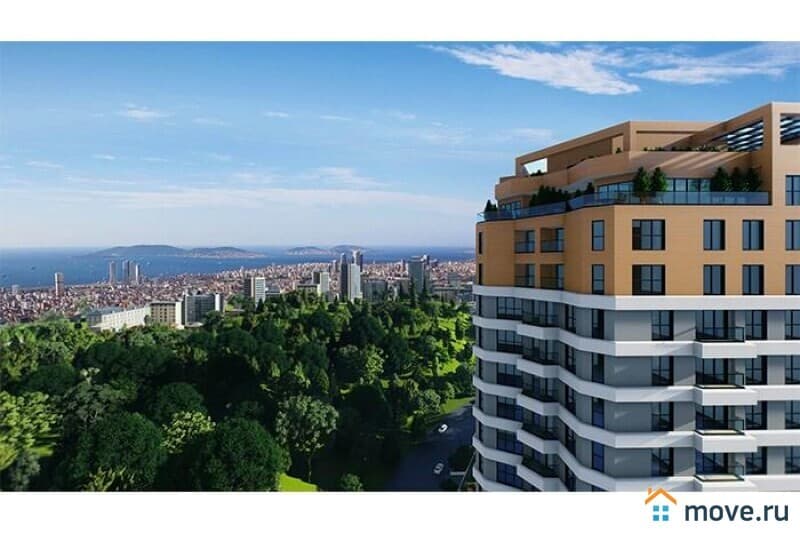 2-комн. квартира, 83 м²