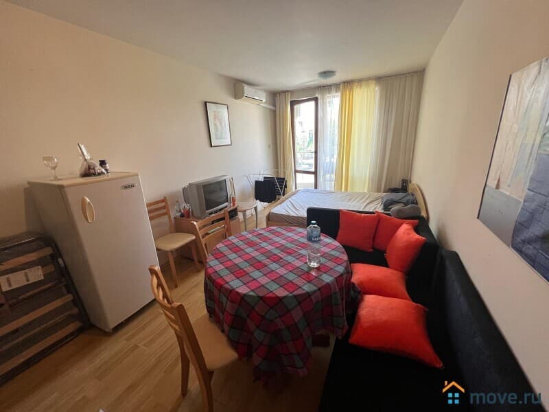 1-комн. квартира, 35 м²