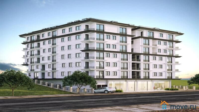 2-комн. квартира, 87 м²