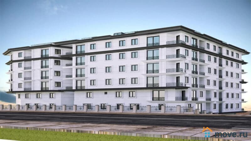 2-комн. квартира, 87 м²