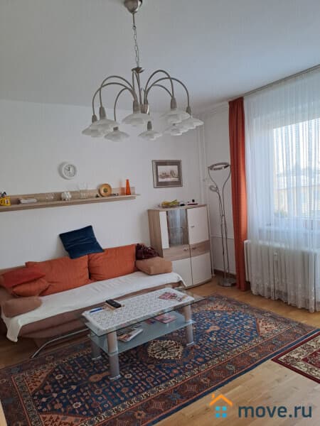 1-комн. квартира, 35 м²