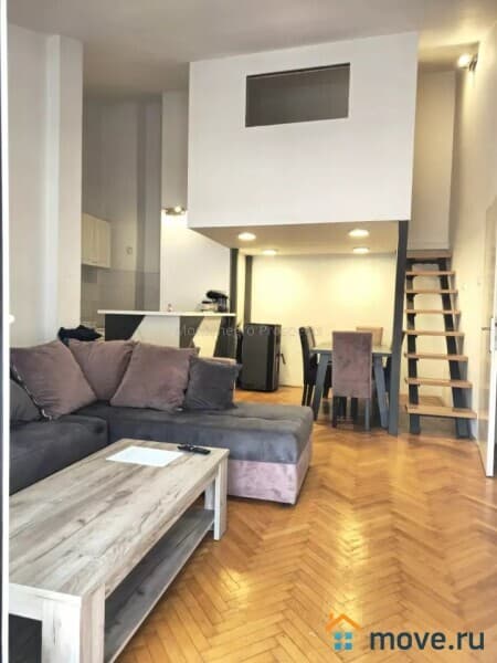 2-комн. квартира, 59 м²