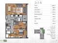 Продажа двухкомнатной квартиры, 60 м², этаж 3 из 8. Фото 5