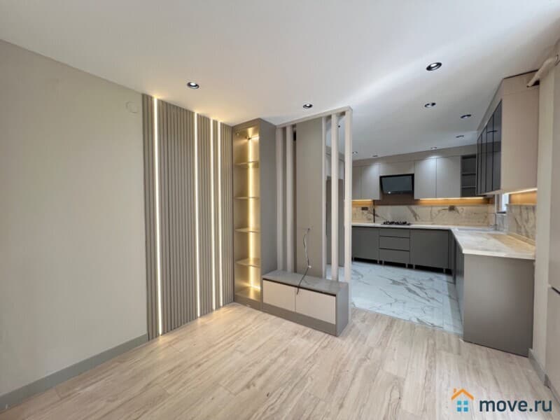 4-комн. квартира, 125 м²