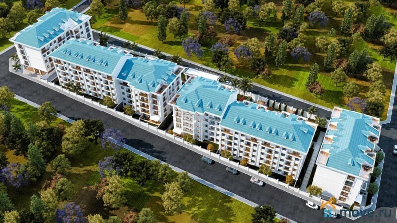 5-комн. квартира, 212 м²