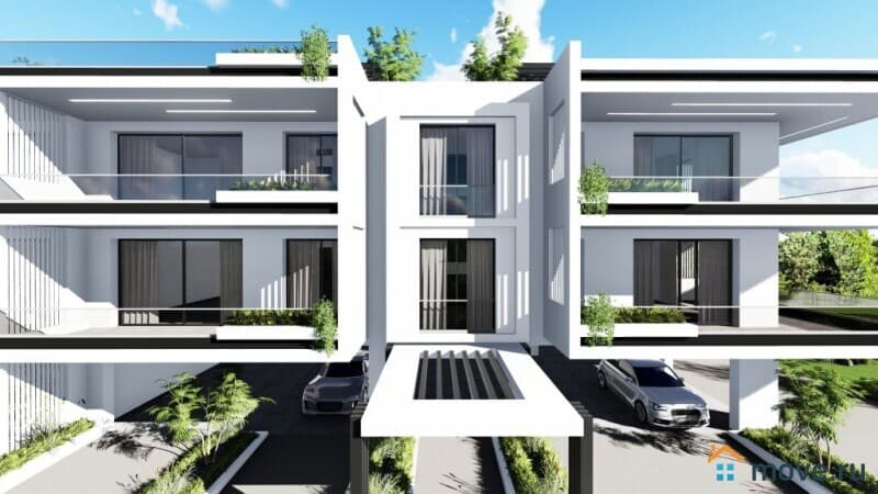 4-комн. квартира, 129 м²