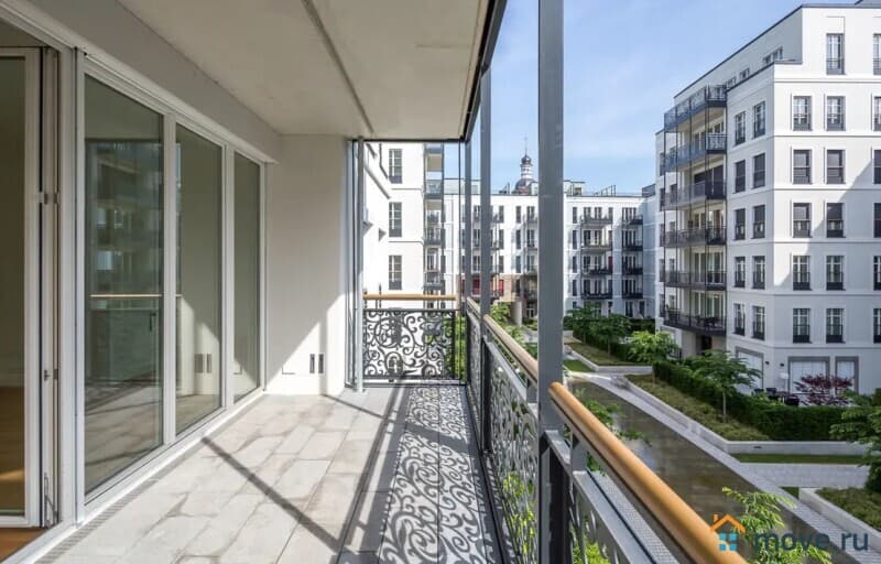 3-комн. квартира, 127 м²