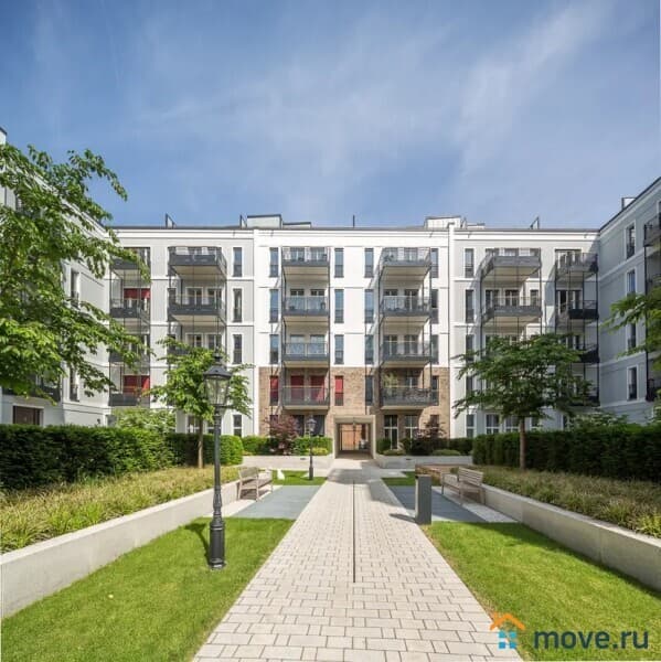 3-комн. квартира, 127 м²