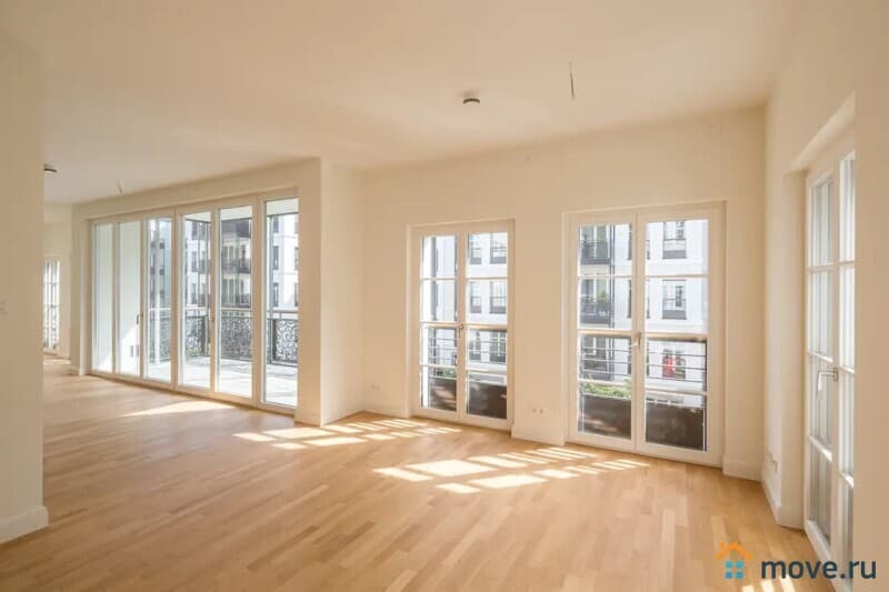 3-комн. квартира, 127 м²