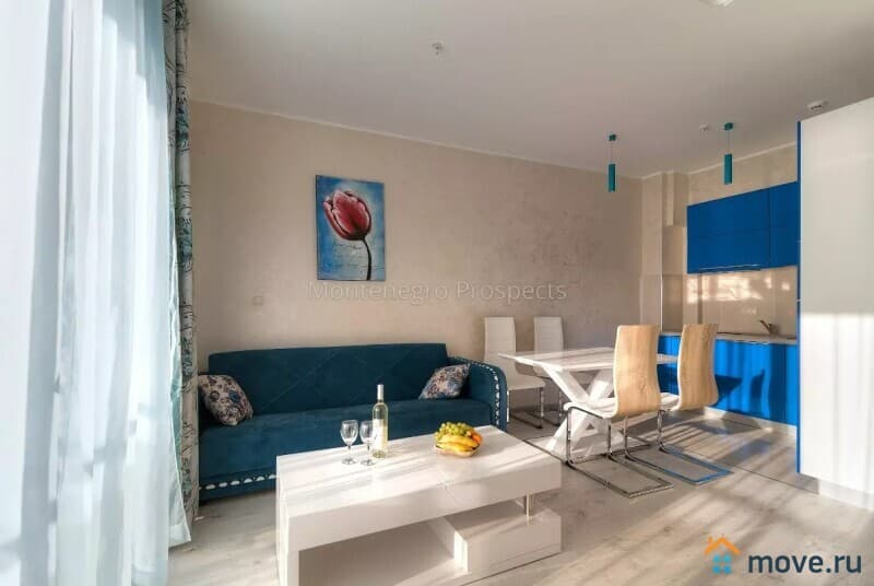 2-комн. квартира, 56 м²