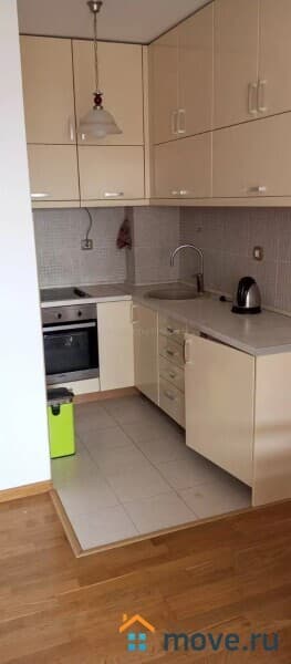 3-комн. квартира, 44 м²