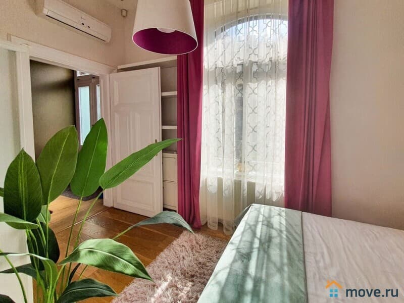 3-комн. квартира, 100 м²