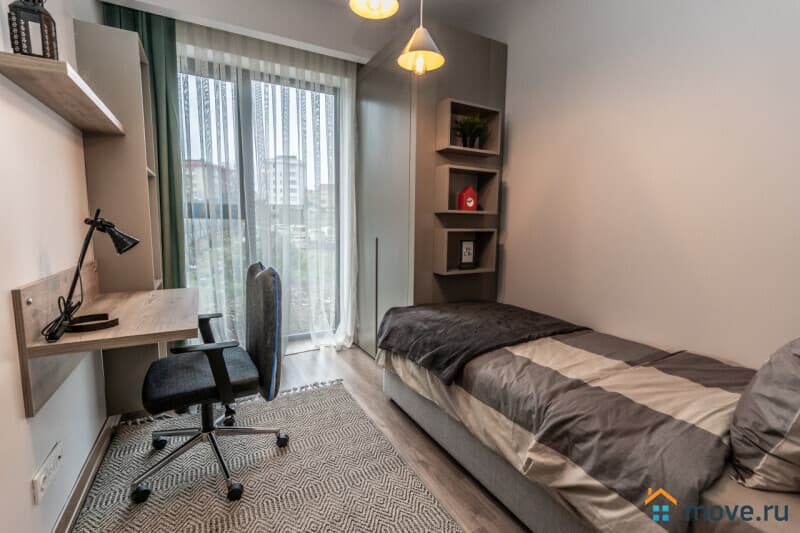 3-комн. квартира, 82 м²