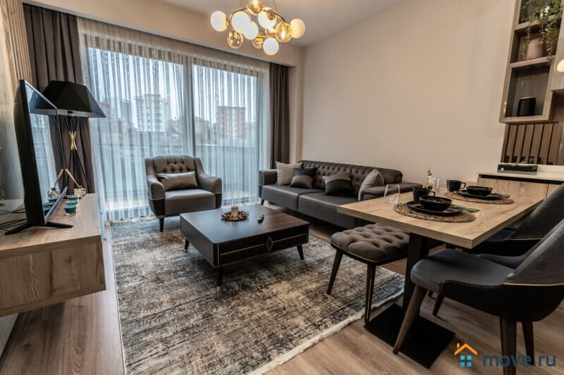 3-комн. квартира, 82 м²