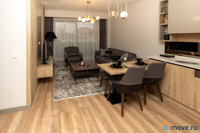 3-комн. квартира, 82 м²