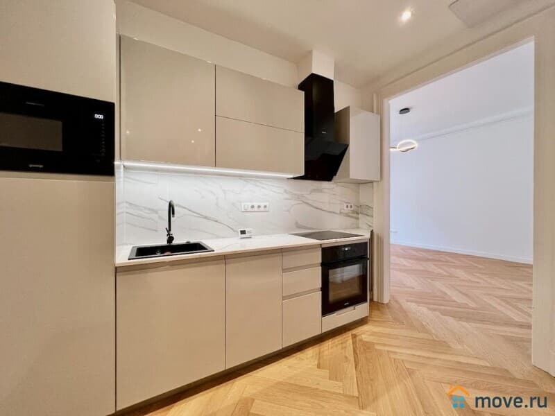 2-комн. квартира, 46 м²