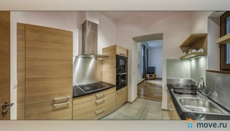 2-комн. квартира, 61 м²