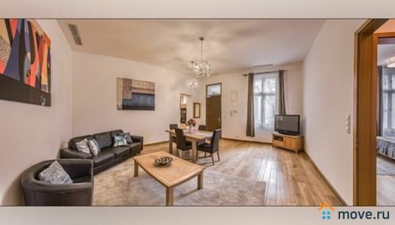 2-комн. квартира, 61 м²