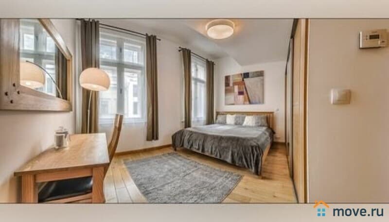 2-комн. квартира, 61 м²