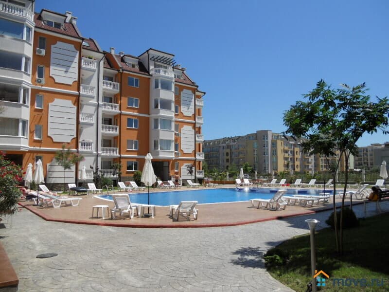 2-комн. квартира, 55 м²