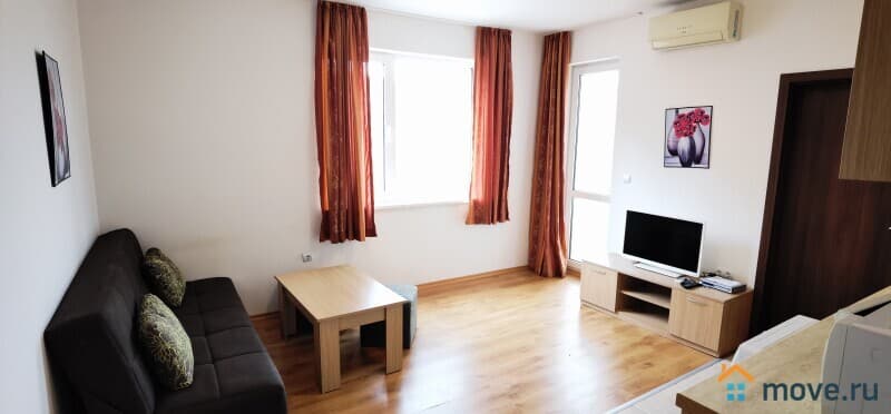 2-комн. квартира, 55 м²