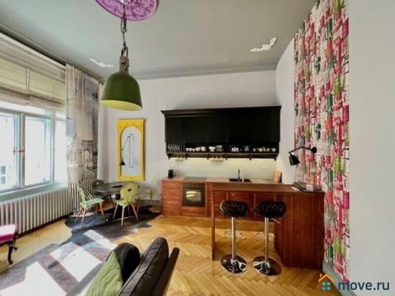 2-комн. квартира, 55 м²