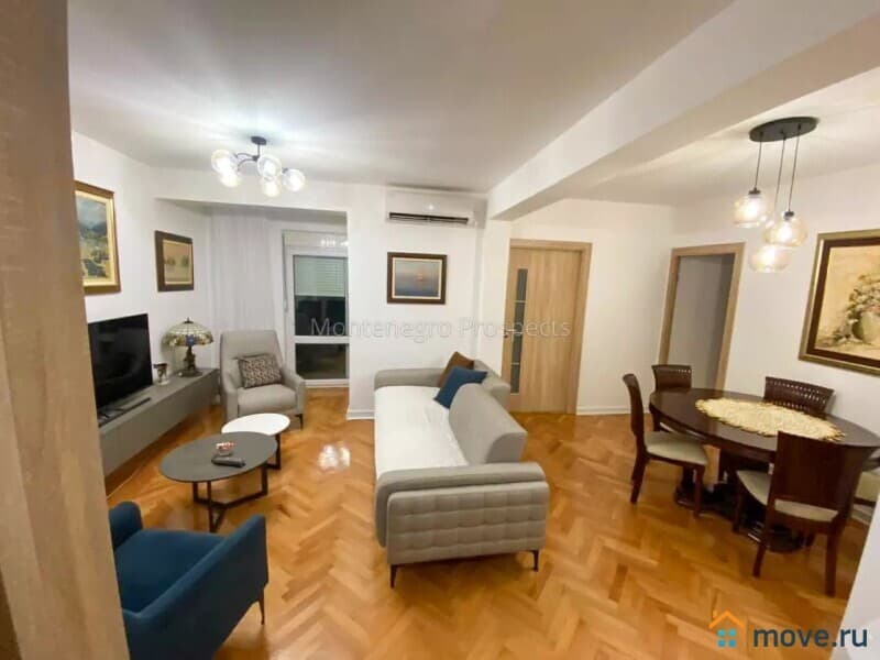 3-комн. квартира, 90 м²