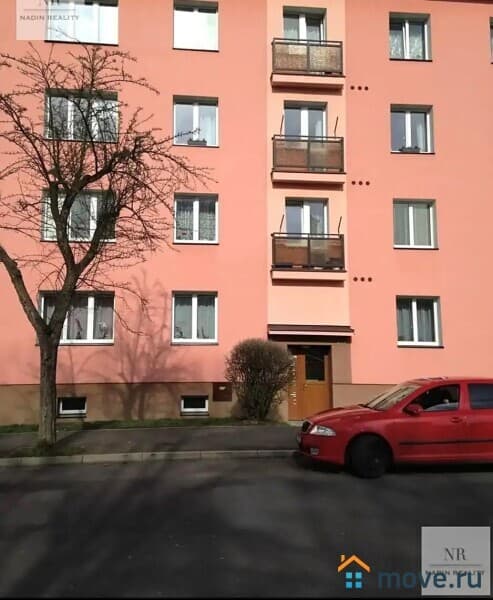 3-комн. квартира, 53 м²