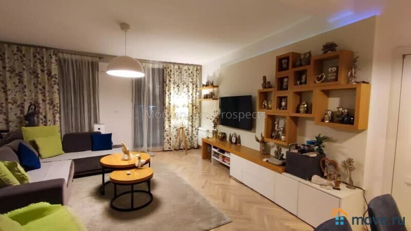 3-комн. квартира, 104 м²