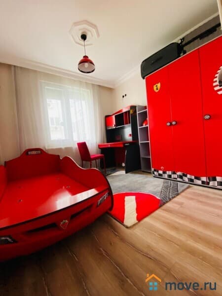 4-комн. квартира, 130 м²