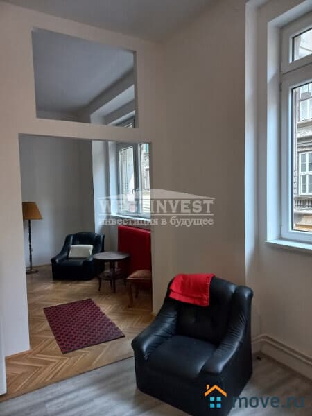 3-комн. квартира, 70 м²