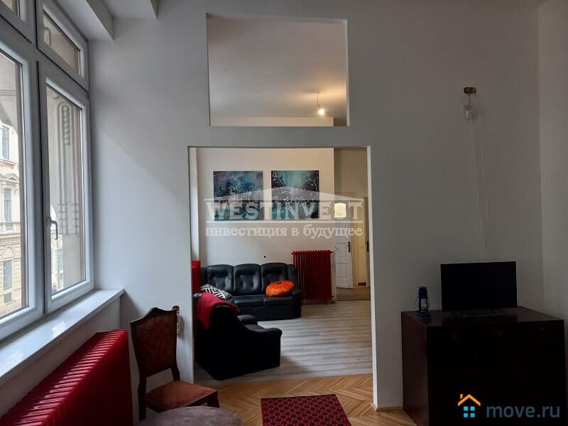 3-комн. квартира, 70 м²