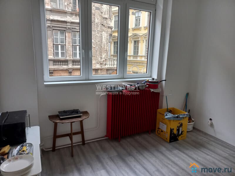 3-комн. квартира, 70 м²