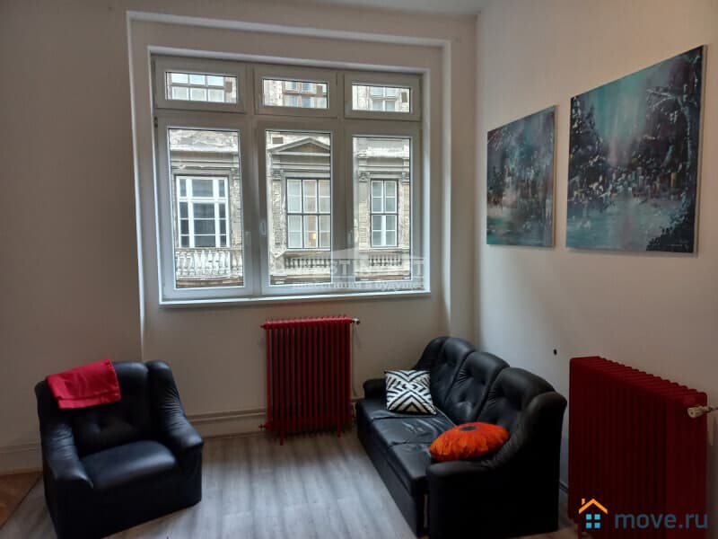 3-комн. квартира, 70 м²