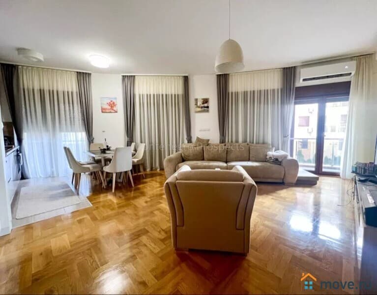 3-комн. квартира, 88 м²