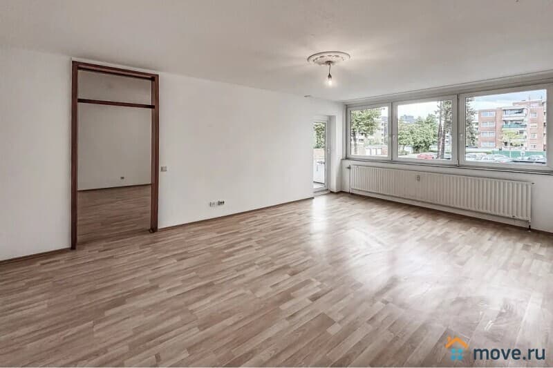 3-комн. квартира, 65 м²