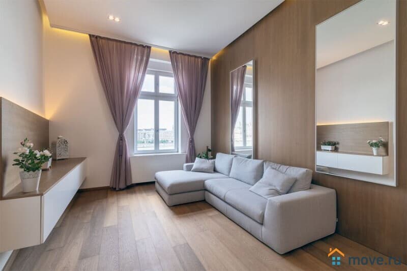 3-комн. квартира, 81 м²