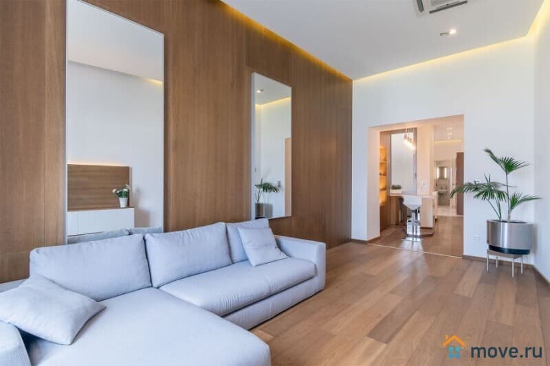 3-комн. квартира, 81 м²