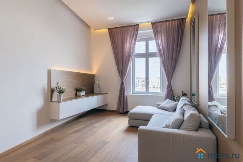 3-комн. квартира, 81 м²