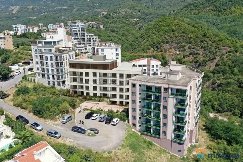 1-комн. квартира, 43 м²