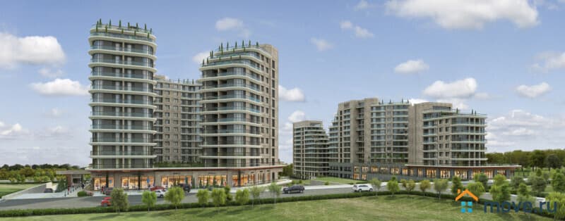 4-комн. квартира, 174 м²