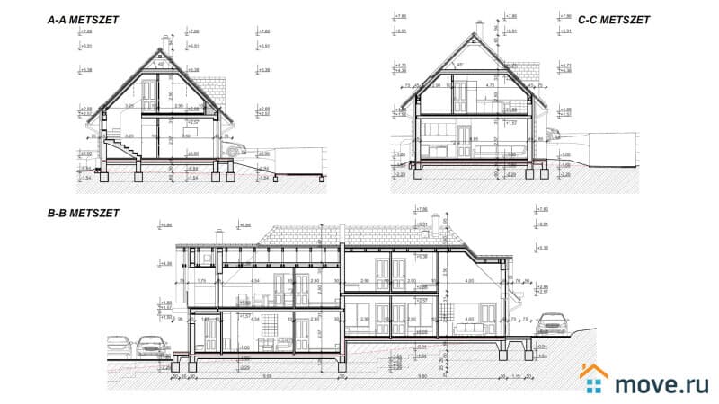 3-комн. квартира, 106 м²