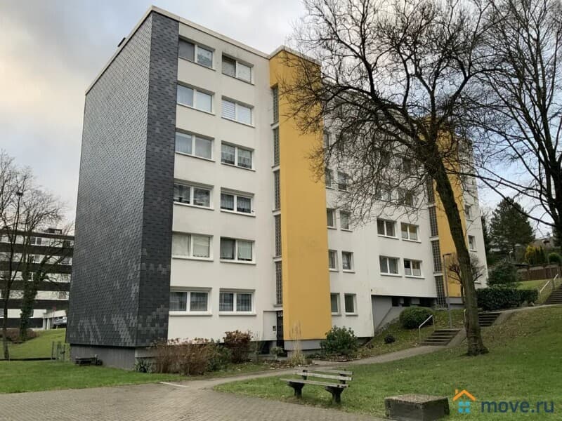 2-комн. квартира, 58 м²