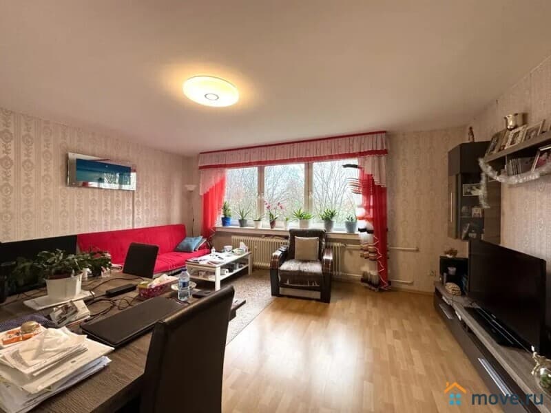 2-комн. квартира, 60 м²