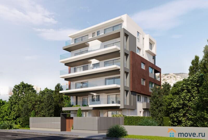 4-комн. квартира, 156 м²