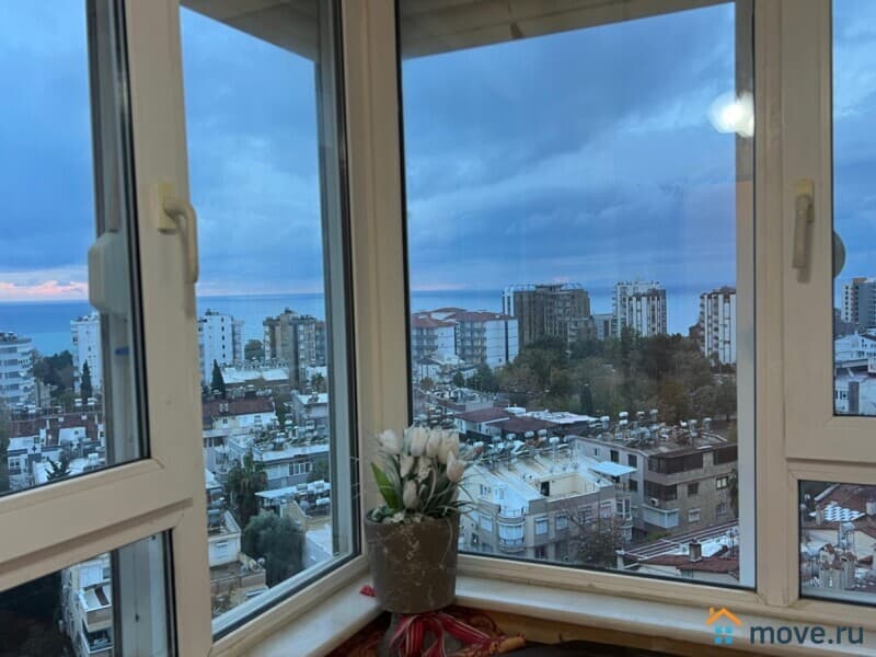 4-комн. квартира, 160 м²