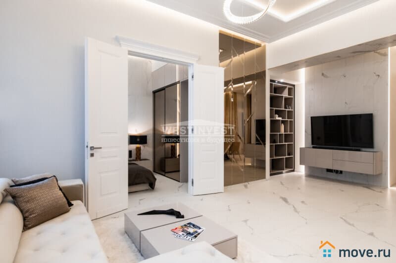 3-комн. квартира, 100 м²